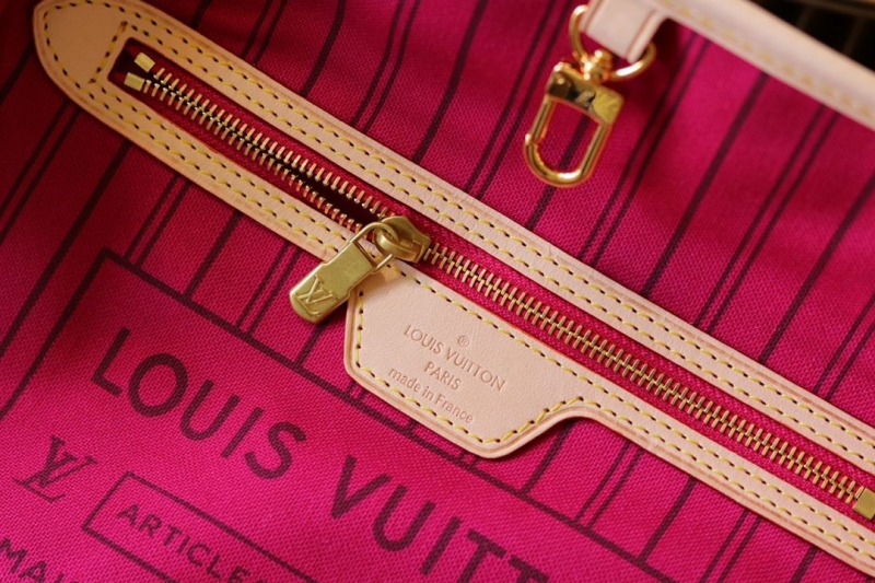 LV Shopping Bags